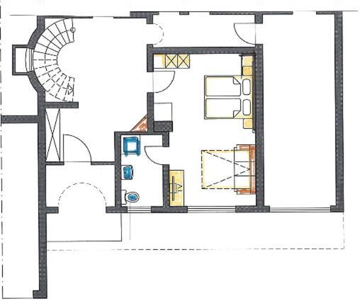 Ferienhaus Schwendle Villa Мителберг Екстериор снимка